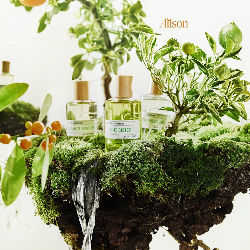 Liquides Imaginaires Lime Sister